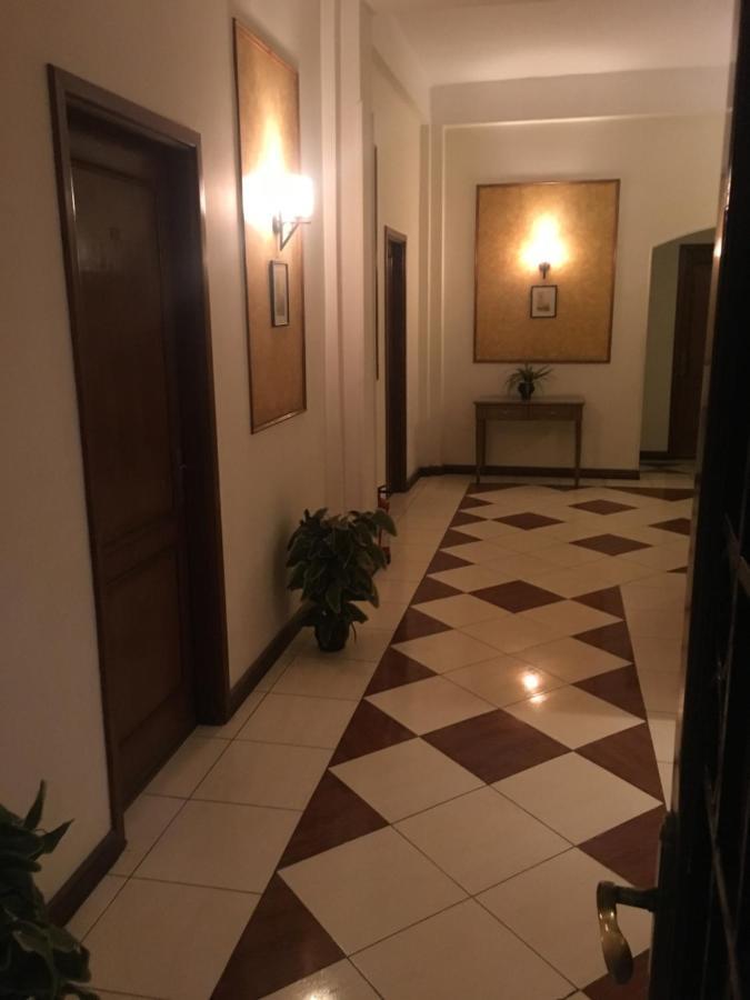 Pension Roma Kairo Exterior foto