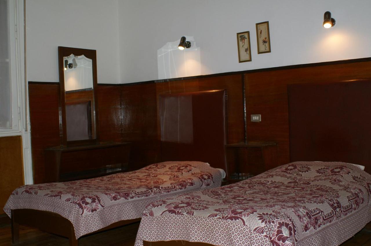 Pension Roma Kairo Exterior foto