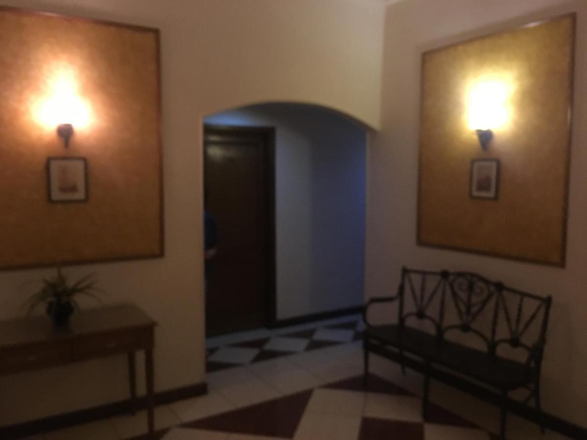 Pension Roma Kairo Exterior foto
